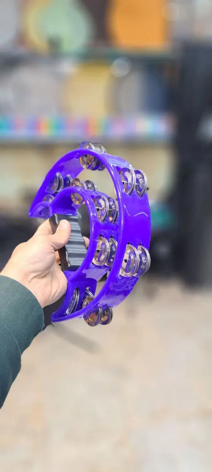 تمبورین( دایره زنگی )|درام و پرکاشن|اصفهان, ارزنان|دیوار