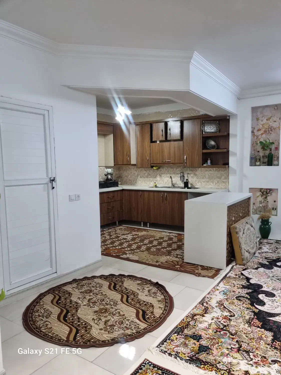 ویلا شیک وتمیز|اجارهٔ کوتاه‌مدت ویلا و باغ|کاشان, دشت لتحر|دیوار