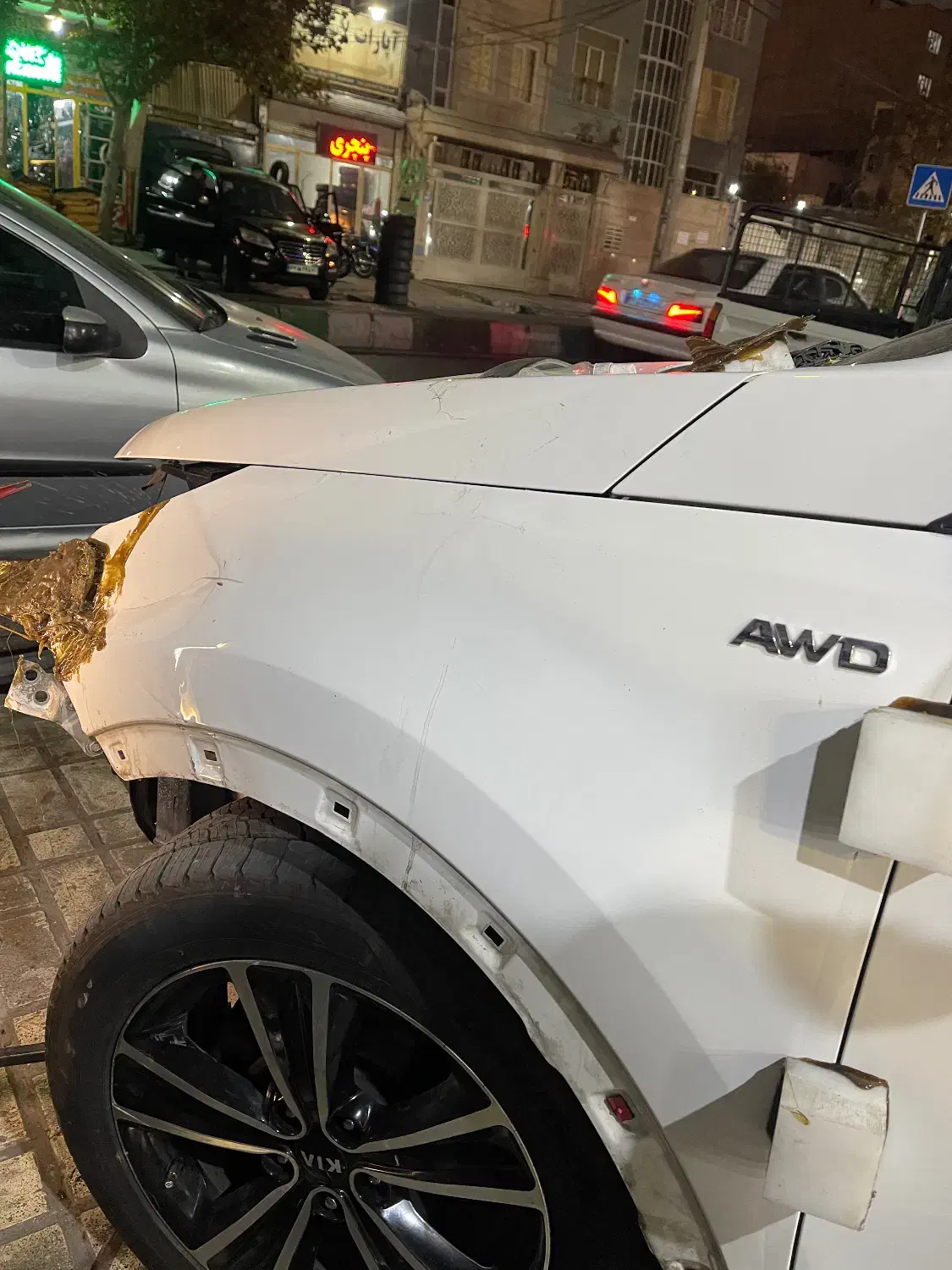 صافکاری PDR|خدمات موتور و ماشین|تهران, خاک سفید|دیوار