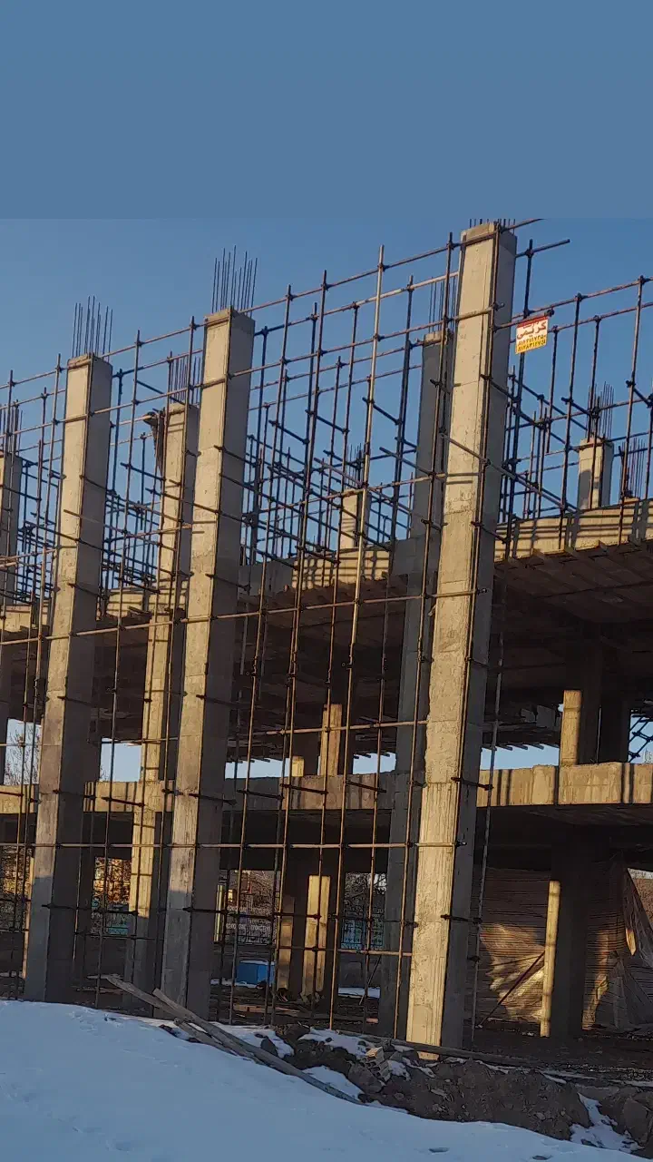 نصب داربست وایزوگام|خدمات پیشه و مهارت|اهر, |دیوار