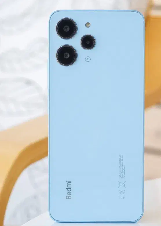 گوشی شیاعومی ردمی ۱۲ ابی رنگ|موبایل|ورامین, ورامین|دیوار