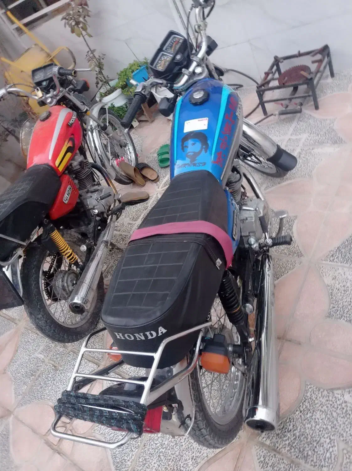 موتور مزایده|موتورسیکلت|رباط‌کریم, پیغمبر|دیوار