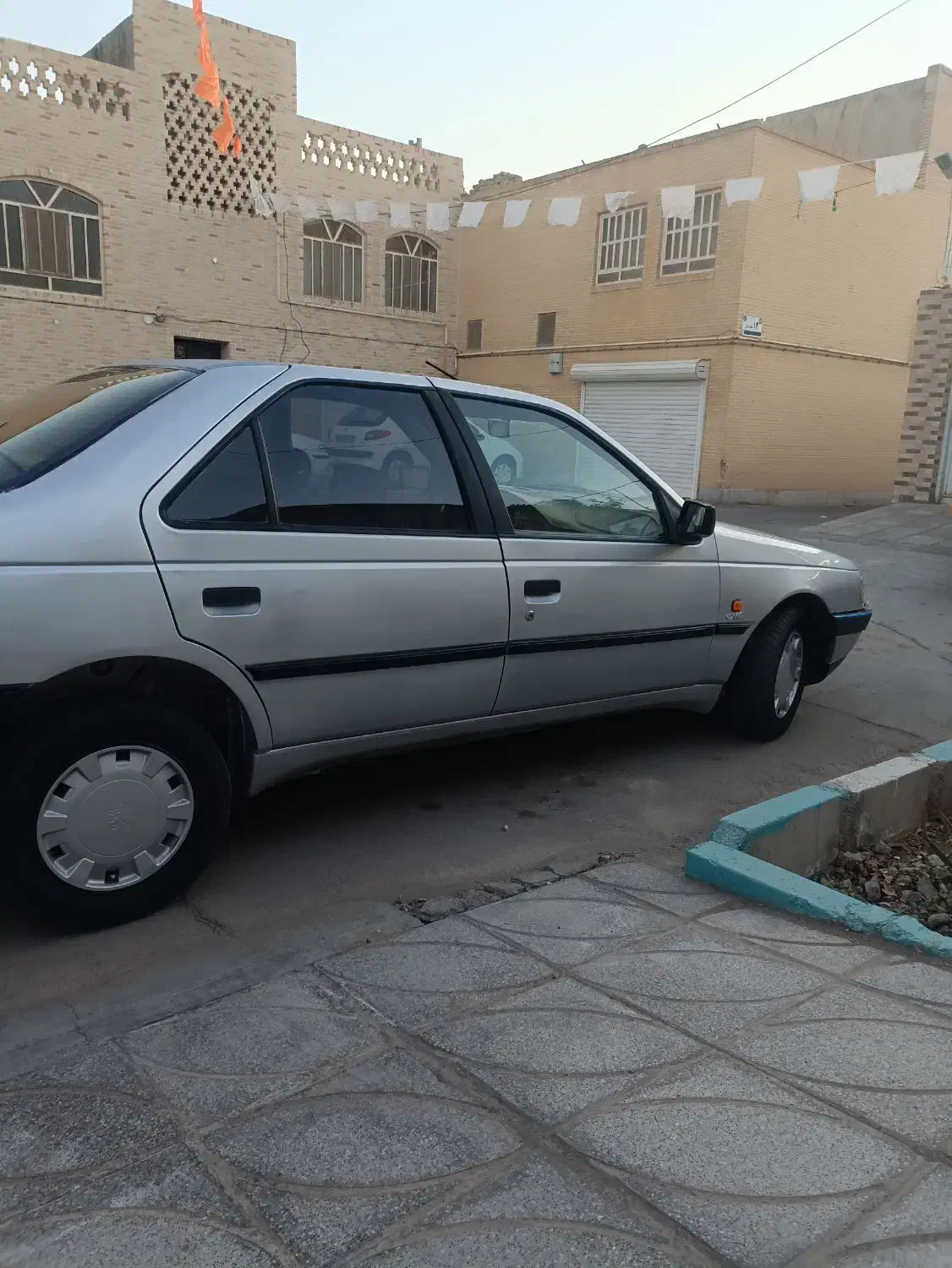 پژو 93دوگانه فابریک|خودرو سواری و وانت|یزد, |دیوار