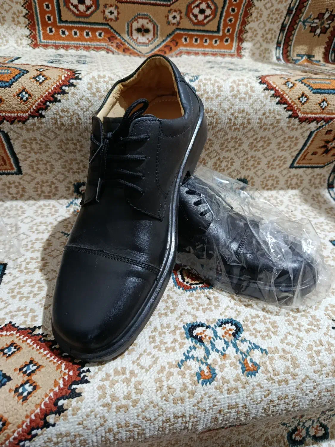 کفش چرم|کیف، کفش، کمربند|قم, ولیعصر|دیوار