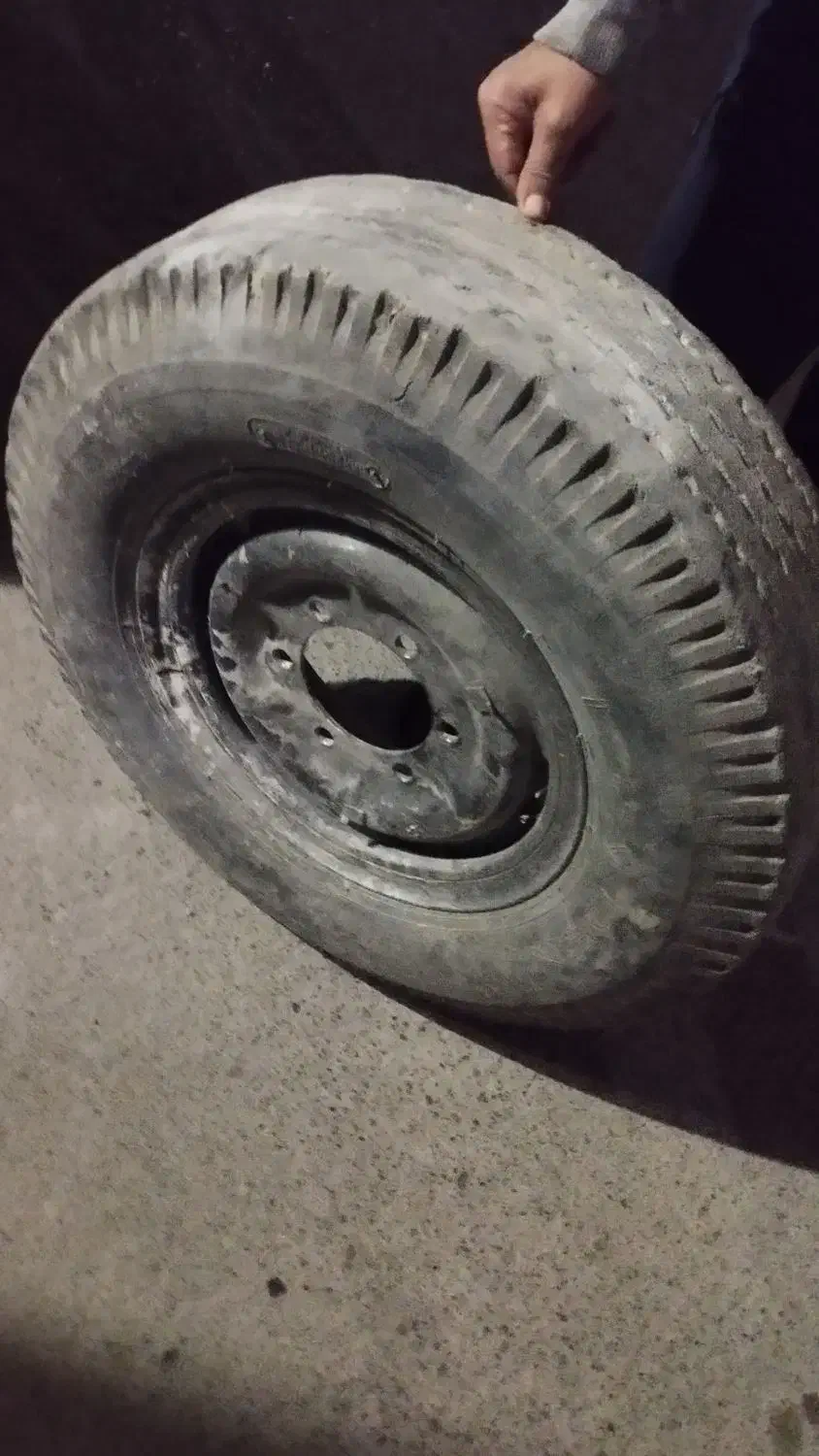 رینگ وبچه رینگ سالم|قطعات یدکی و لوازم جانبی|بهارستان, |دیوار