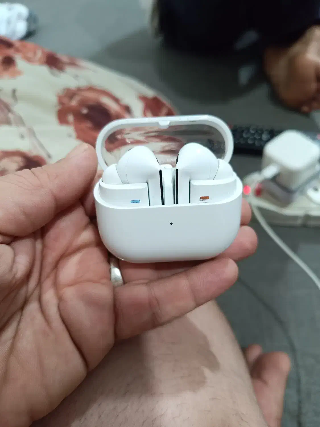 ایرپاد galaxy buds 3pro|لوازم جانبی موبایل و تبلت|کیش, |دیوار