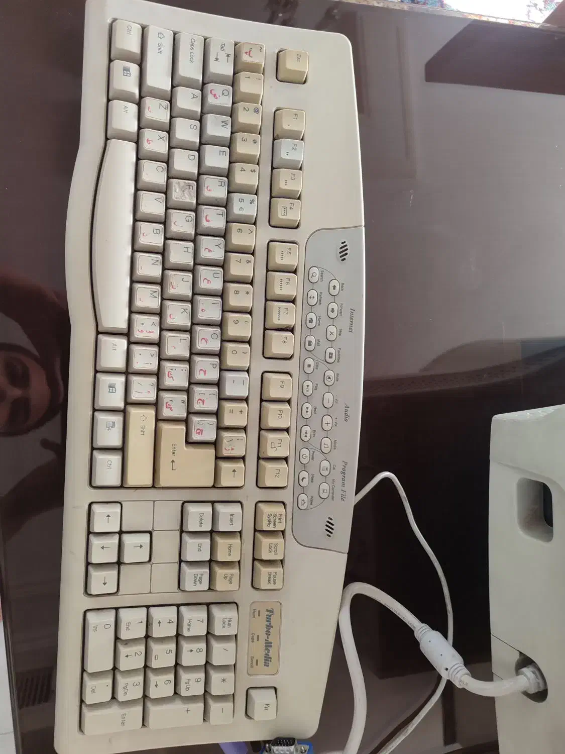 مانیتور و کیبورد LG .|قطعات و لوازم جانبی رایانه|اندیشه, اندیشه فاز ۴|دیوار