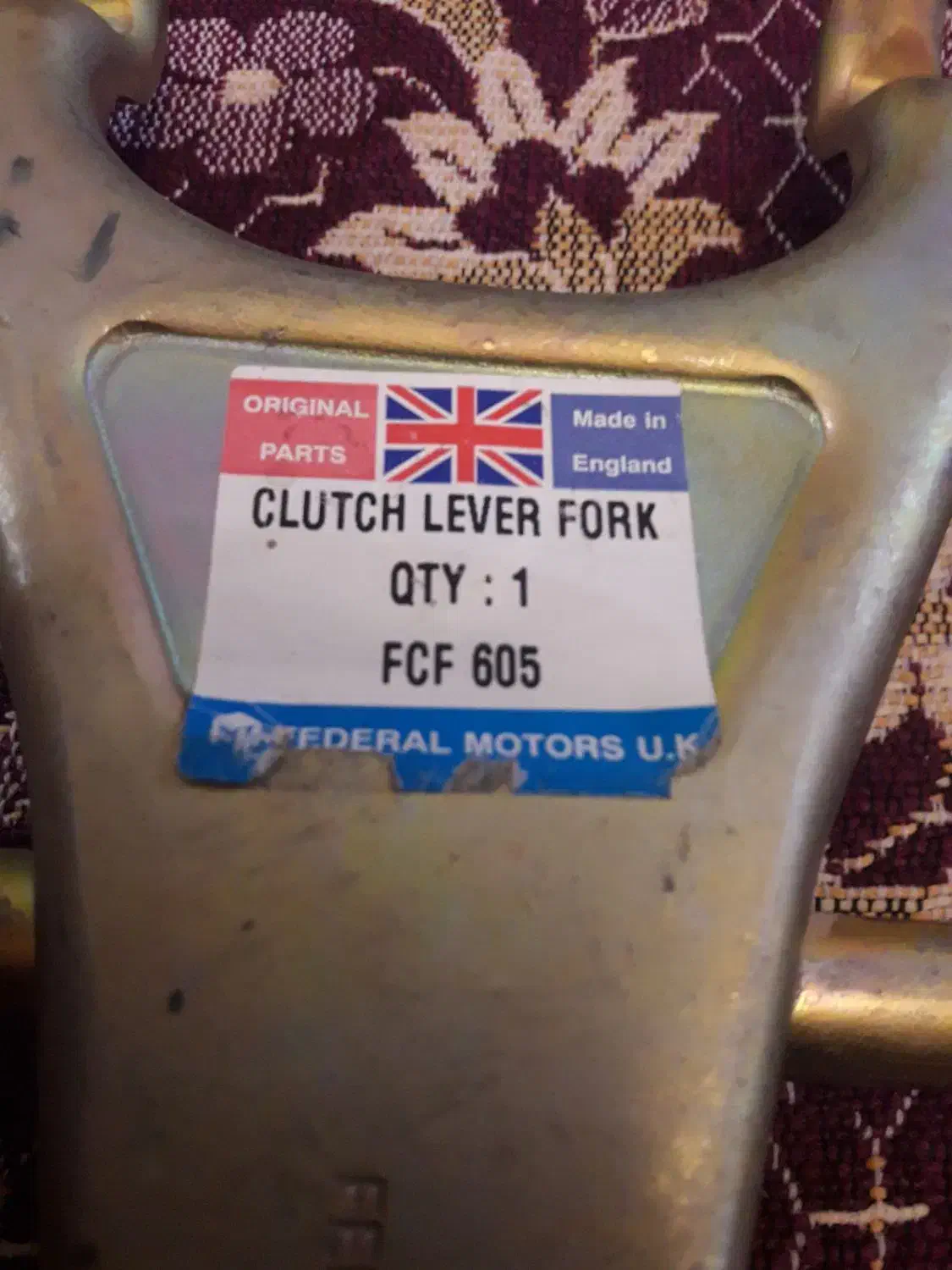 دریچه گاز و دوشاخه کلاج پیکان و پراید|قطعات یدکی و لوازم جانبی|اسلامشهر, شهرک مفیدی|دیوار