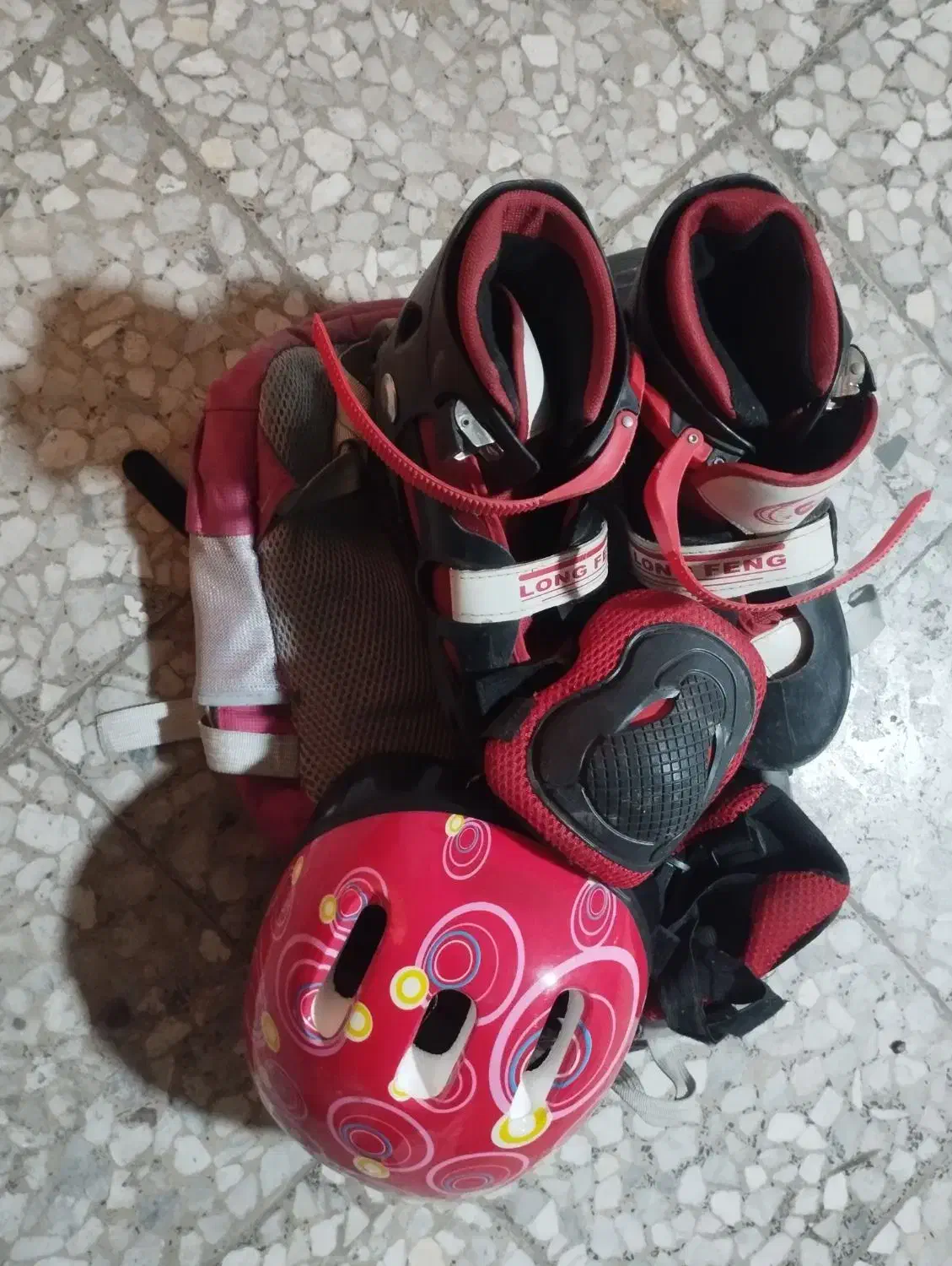 اسکیت|دوچرخه، اسکیت، اسکوتر|کرج, شاهین‌ویلا|دیوار