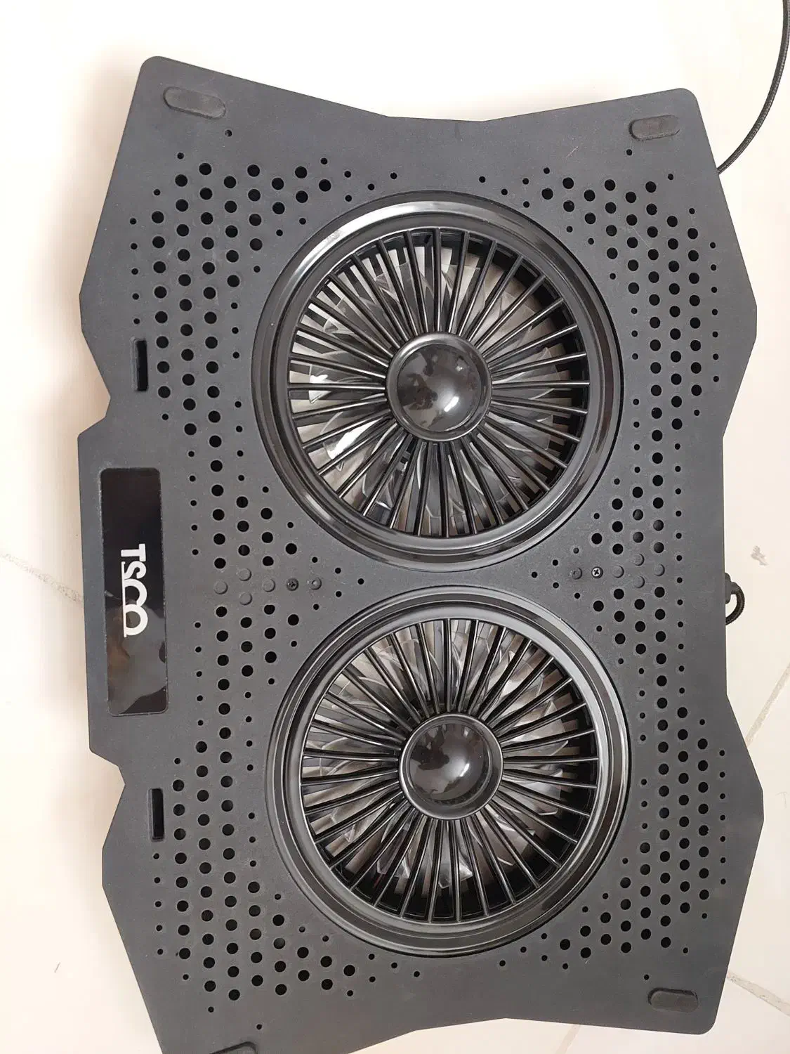 کول پد تسکو مدل TCLP 3108|قطعات و لوازم جانبی رایانه|شاهین‌شهر, گرگاب|دیوار