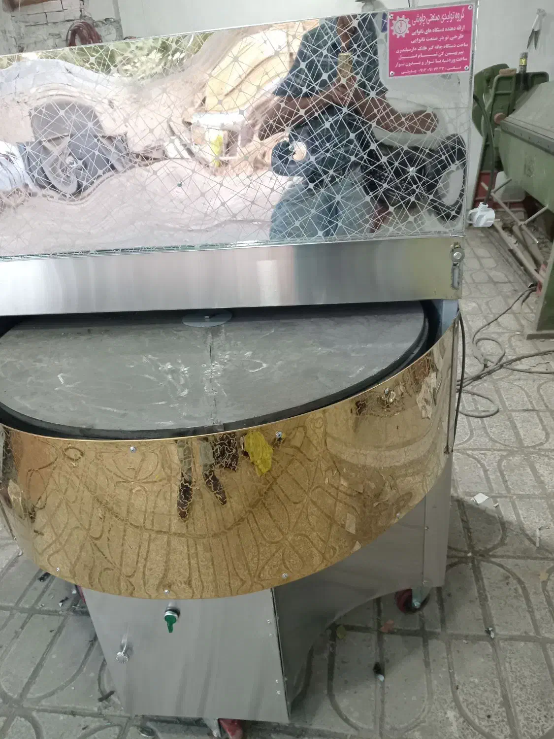 تنور رستورانی|کافی‌شاپ و رستوران|کرمان, |دیوار