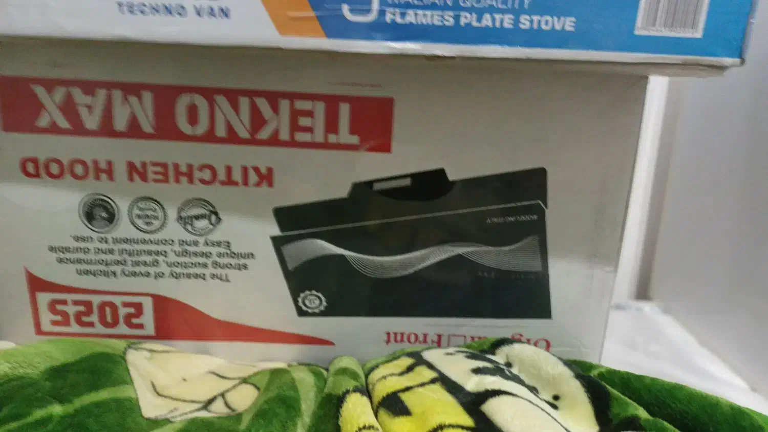 هودلمسی واجاق گازایتالیا|اجاق گاز و لوازم برقی پختوپز|قیدار, |دیوار