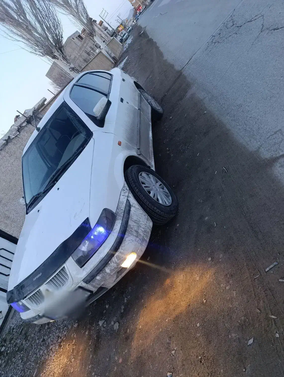 سمند 89|خودرو سواری و وانت|ارومیه, |دیوار