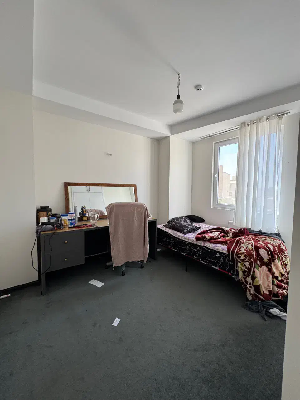 ۱۲۵ متر ۳ خواب تک واحدی بی نظیر(فرشتگان)|فروش آپارتمان|کرج, شهرک بهداری|دیوار