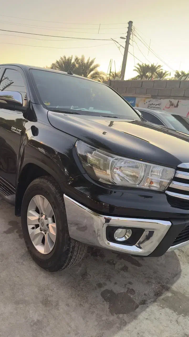 هایلوکس۲۰۱۶|خودرو سواری و وانت|کرمان, |دیوار