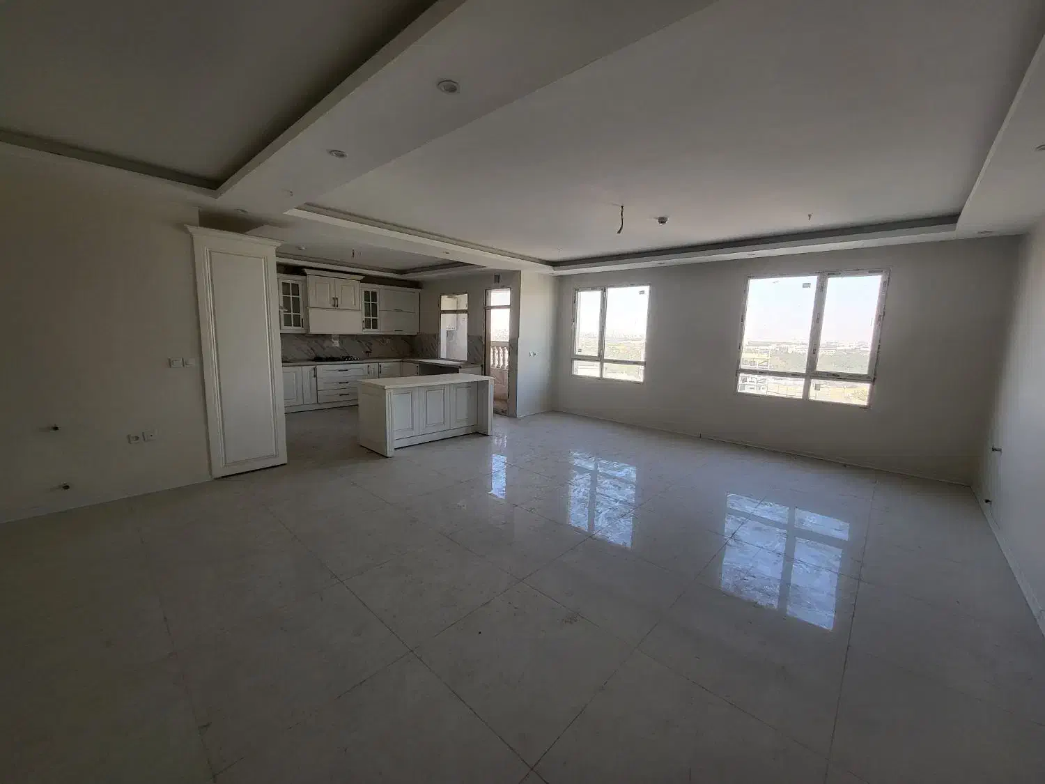 اپارتمان صفر تک واحدی / ۳ خواب نور/جنوبی|فروش آپارتمان|مشهد, رضاشهر|دیوار