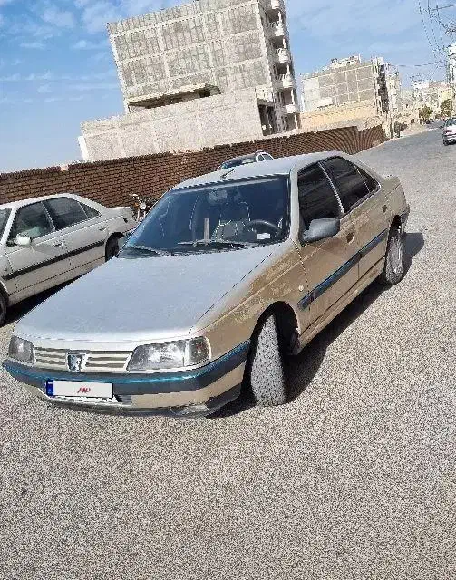 پژو ۴۰۵glx|خودرو سواری و وانت|یزد, |دیوار