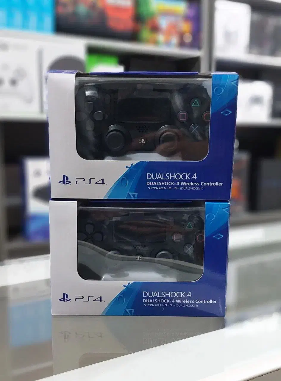 دسته های کپی PS4|کنسول، بازی ویدئویی و آنلاین|پیرانشهر, |دیوار