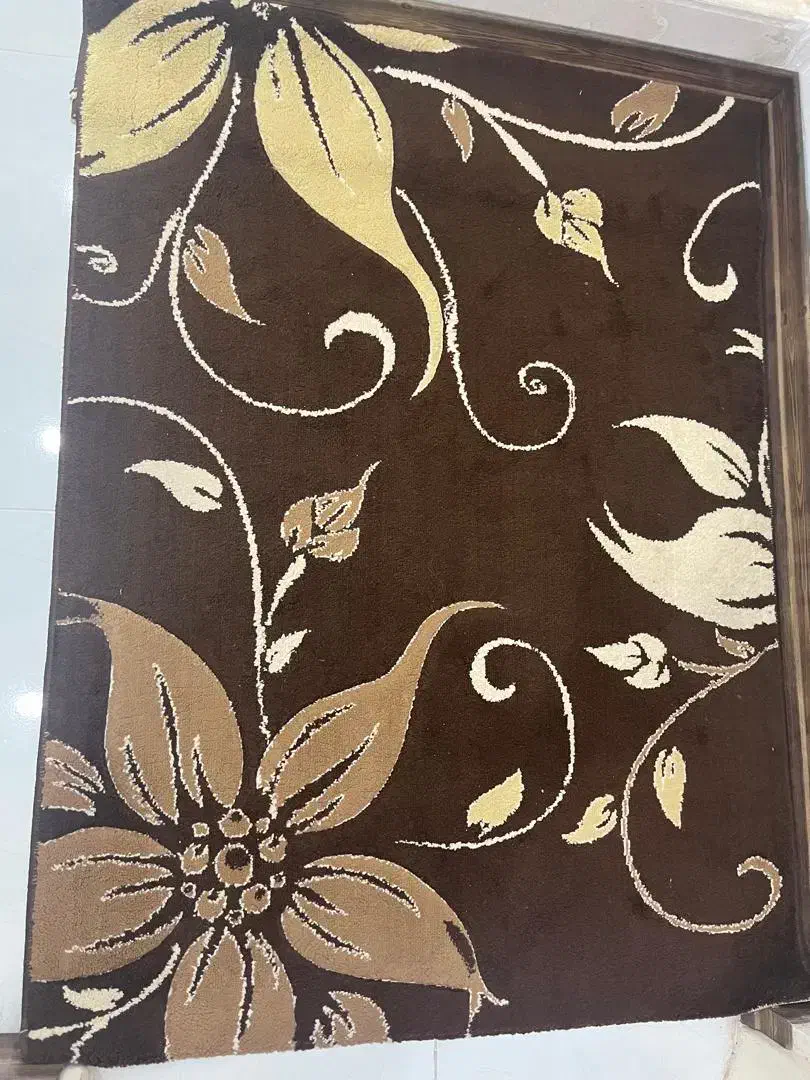 قالیچه 1در۱/5|فرش|آستانه اشرفیه, |دیوار