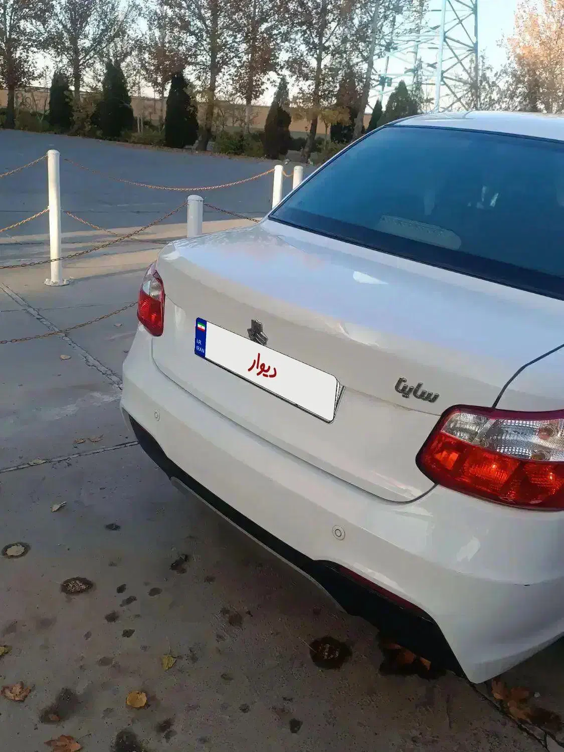 ساینا اس|خودرو سواری و وانت|اراک, |دیوار