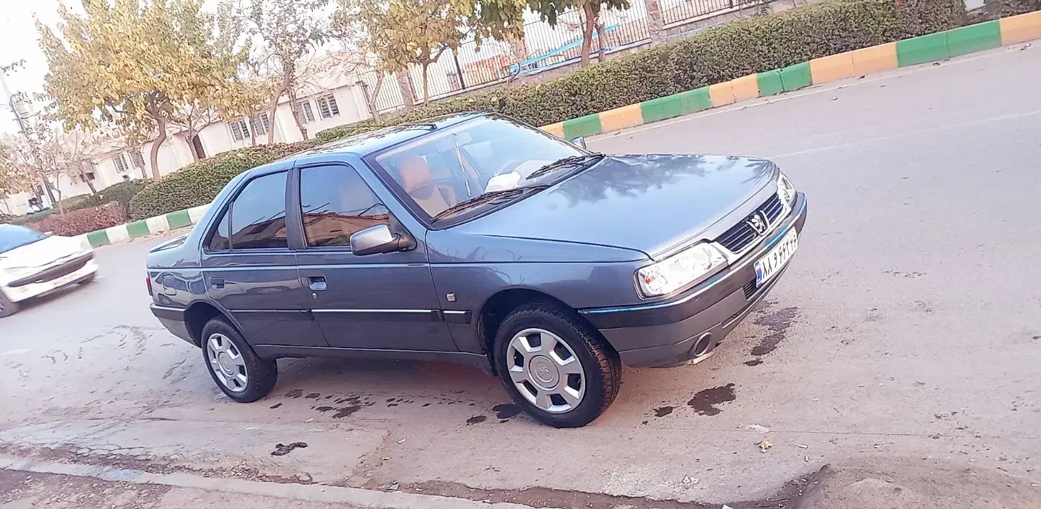 پژو ۴۰۵|خودرو سواری و وانت|رضویه, |دیوار