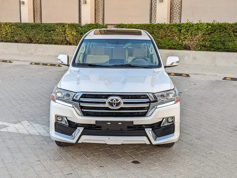 تویوتا لندکروز 2020 گذر موقت منطقه آزاد سام گروپ|خودرو سواری و وانت|بندر انزلی, امامزاده|دیوار