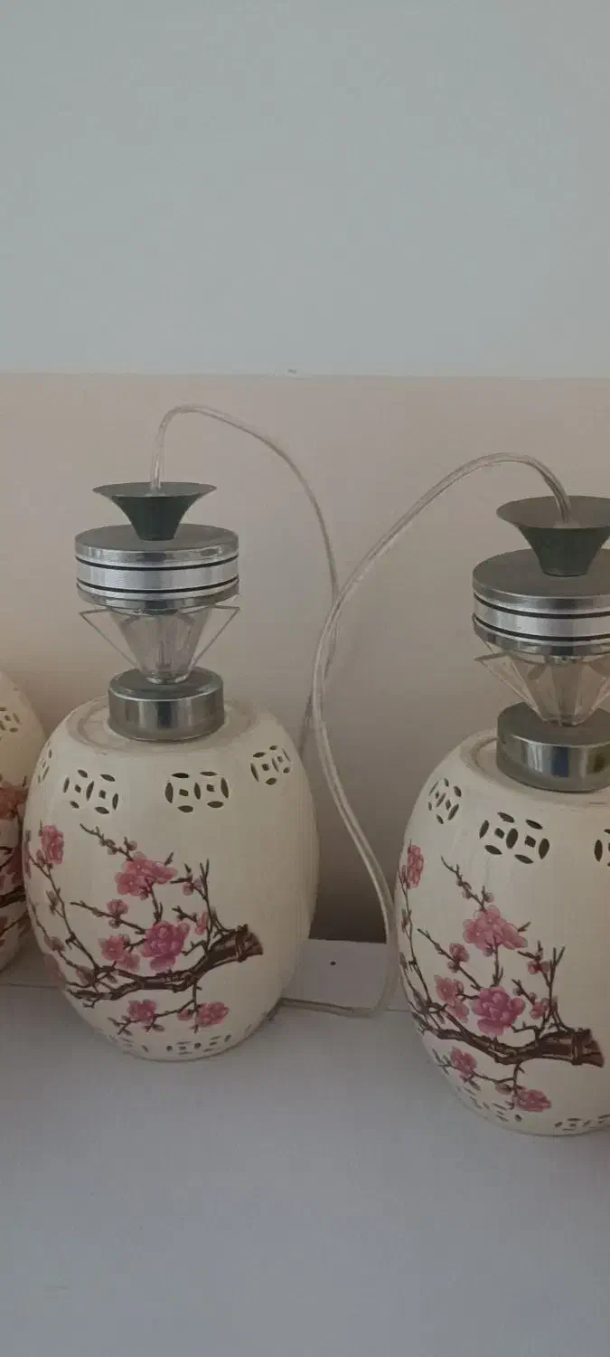 لوستر|لوستر و چراغ آویز|شبانکاره, |دیوار