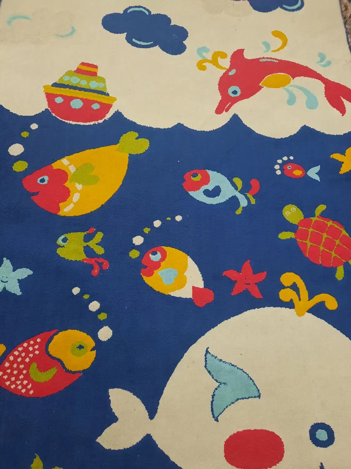 قالیچه کودک قیمت ۲۵۰۰۰۰۰|موکت|محمدیه-قزوین, |دیوار