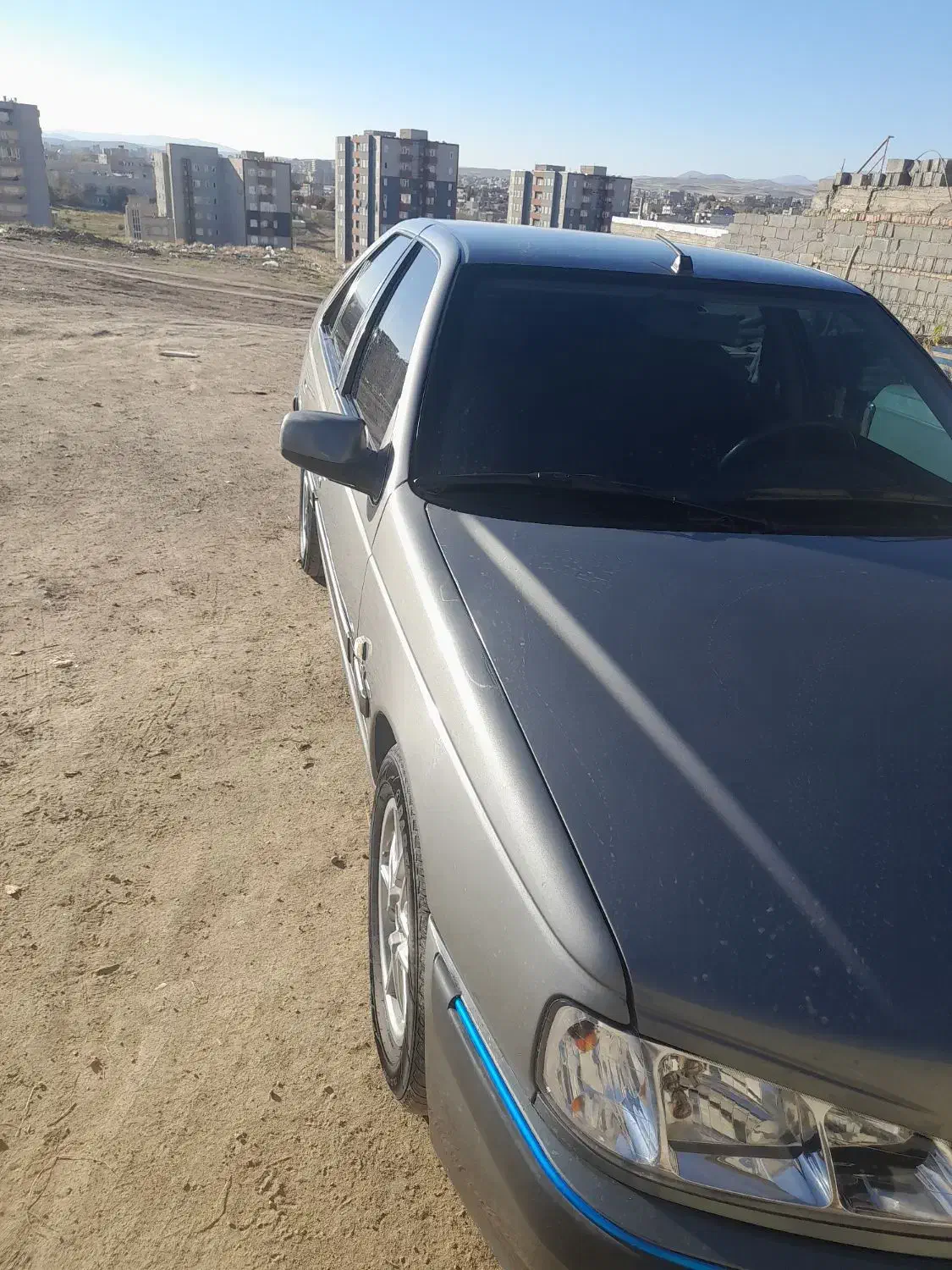 پژو پارس ELX موتور زانتیا هدرز|خودرو سواری و وانت|اهر, |دیوار