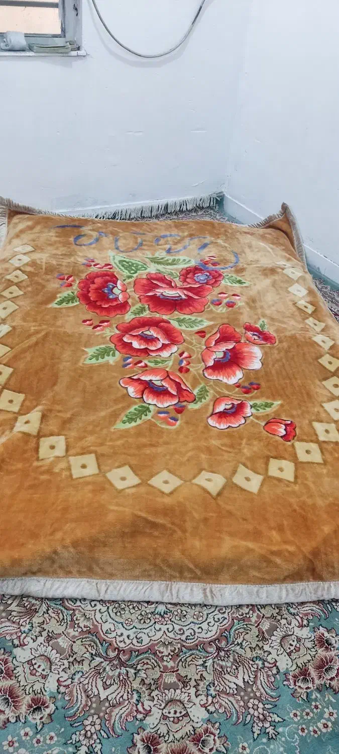 پتو مارک رویال|رختخواب، بالش، پتو|شوشتر, |دیوار