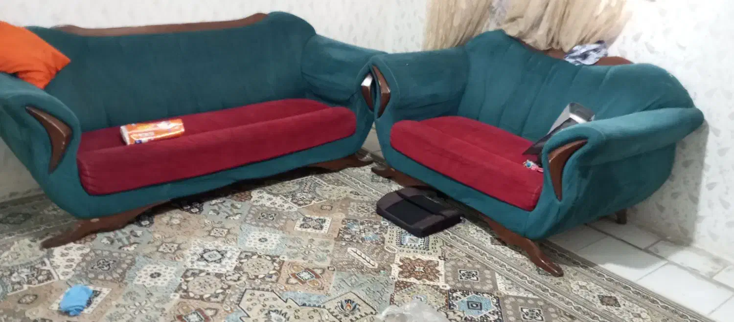 وسایل خونه|فرش|محمدشهر, محمدشهر|دیوار