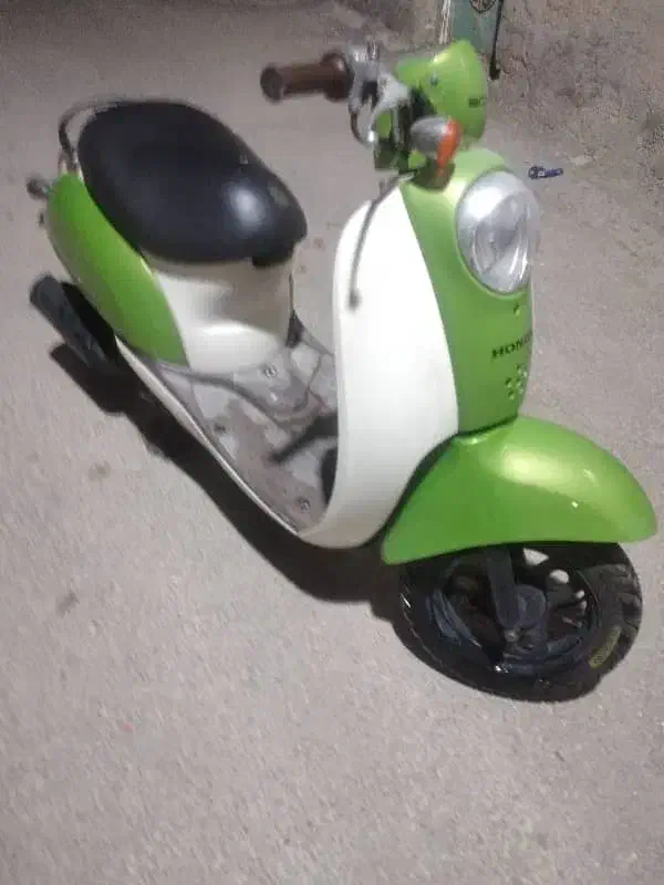 هوندا اسکوپی مدل ۲۰۱۷|موتورسیکلت|امیدیه, |دیوار