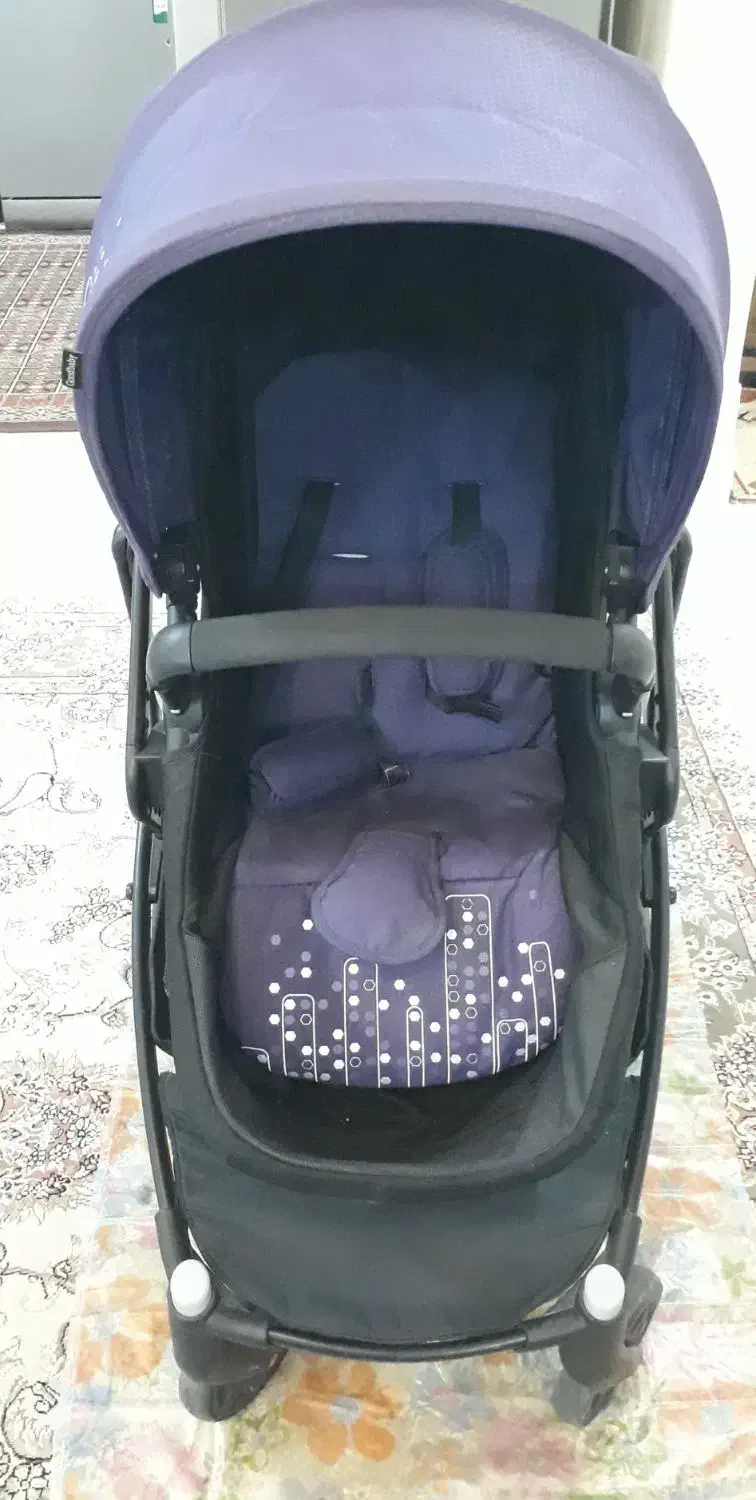 کالسکه و کریر گود بیبی|کالسکه و لوازم جانبی|تهران, فلاح|دیوار