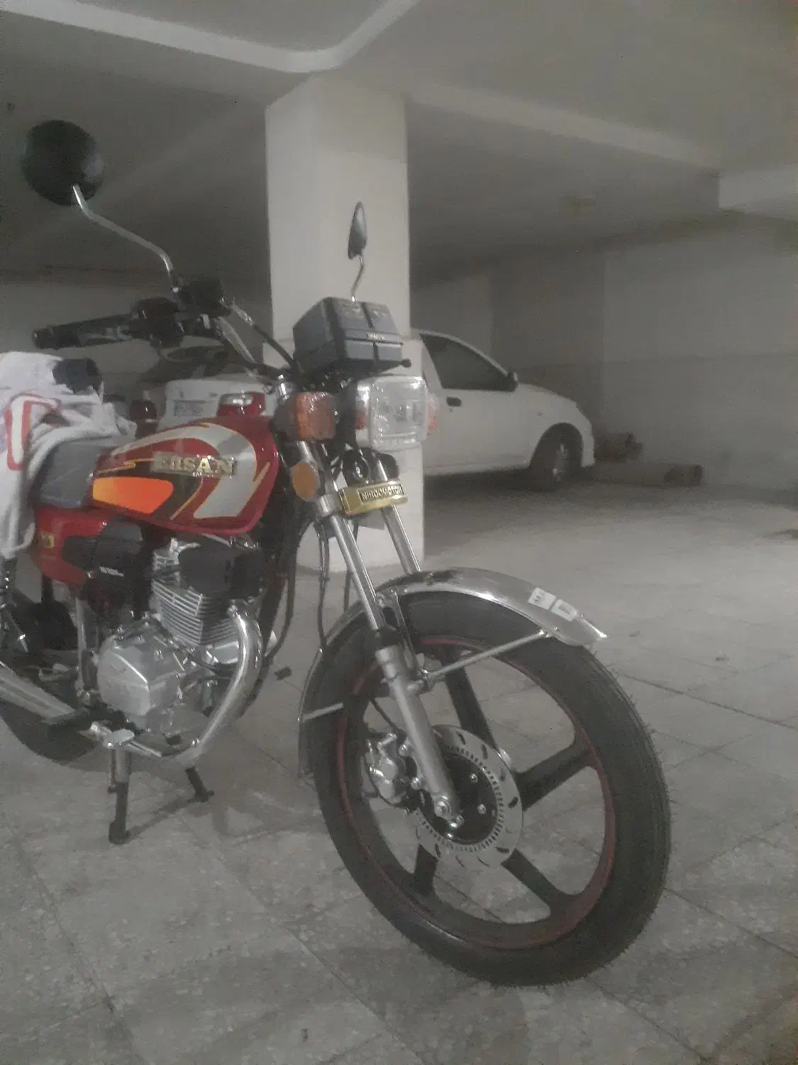 موتورفروشی|موتورسیکلت|قم, پردیسان|دیوار