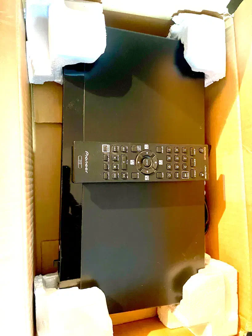 DVD پایونبر|پخشکننده DVD و ویدیو|تهران, فردوس|دیوار