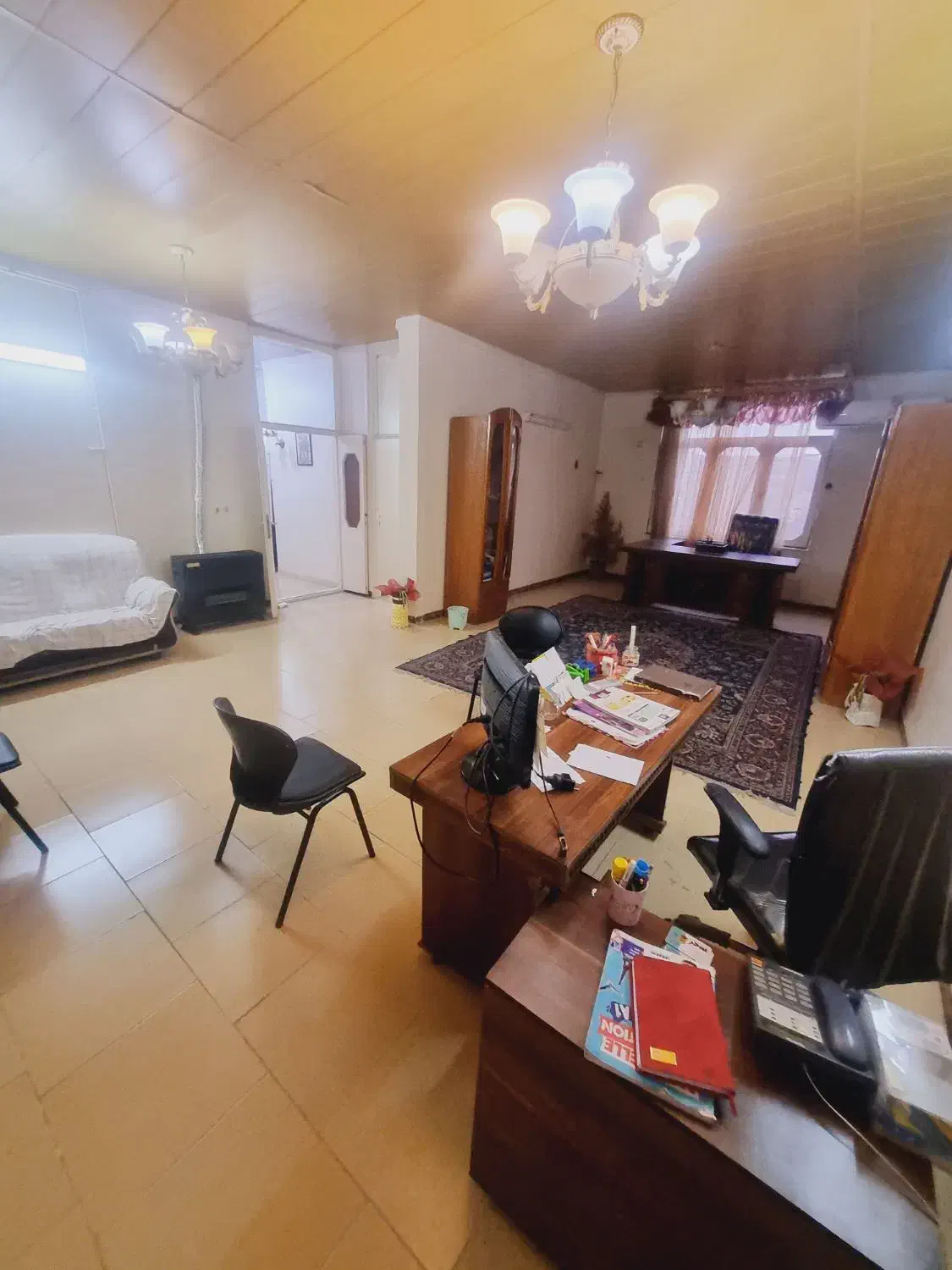 واحد دربست ۲۵۰ متر مناسب اموزشگاه خورشید کلا|اجارهٔ خانه و ویلا|بابل, |دیوار