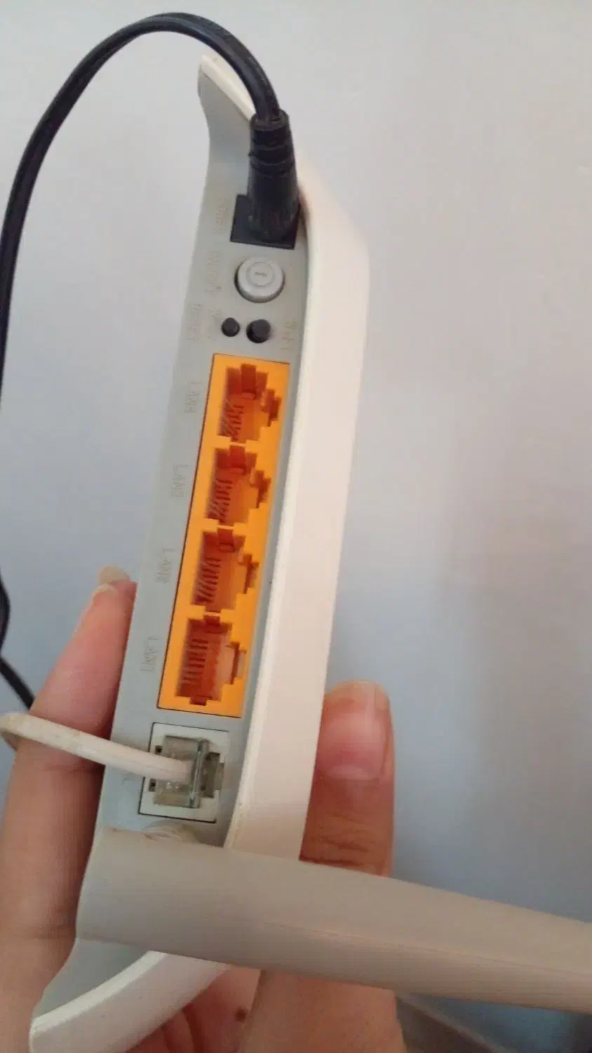 فروش وای فای فوق العاده قوی|مودم و تجهیزات شبکه|صومعه‌سرا, |دیوار