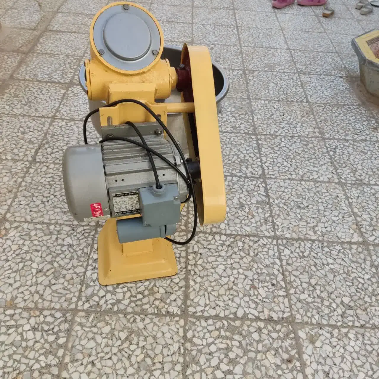 خمیر کن۲کیلویی|سایر لوازم برقی|ابریشم, |دیوار