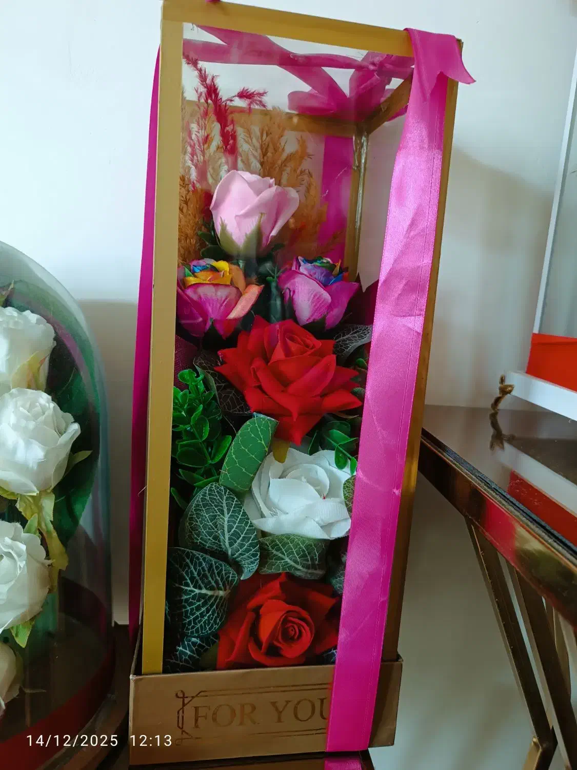 گل مصنوعی نو|گل مصنوعی|زنجان, |دیوار