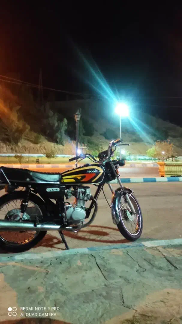 کبیر مدل ۹۴|موتورسیکلت|رامهرمز, |دیوار