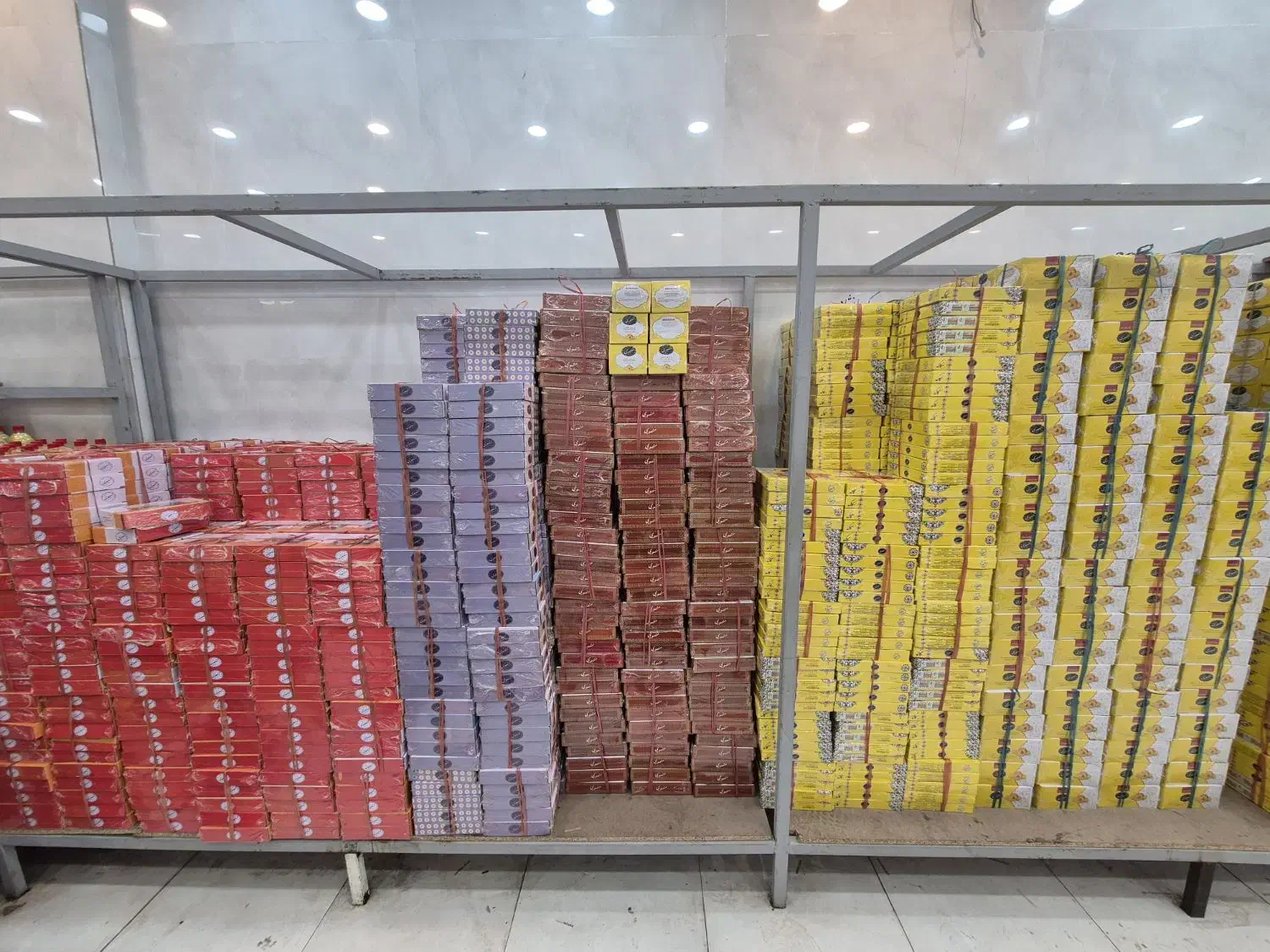 نان برنجی کرمانشاه|خوردنی و آشامیدنی|قم, شهرک سازمان آب|دیوار