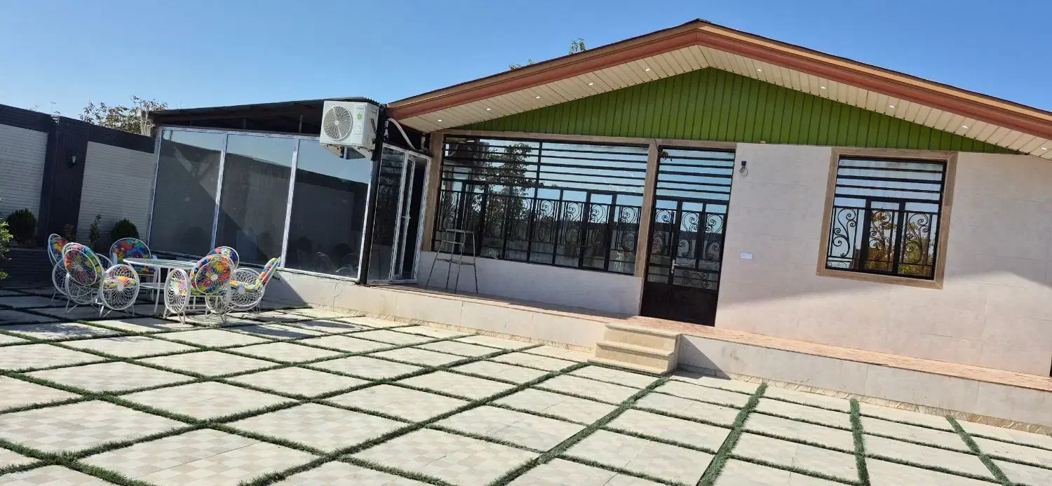 اجاره روزانه ویلا باغ نوساز سهیلیه ،مستقیم از مالک|اجارهٔ کوتاه‌مدت ویلا و باغ|هشتگرد, شهرک سهیلیه|دیوار