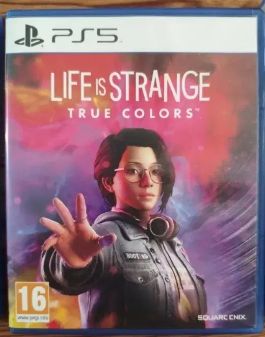 Life is strange true color|کنسول، بازی ویدئویی و آنلاین|تهران, بهجت‌آباد|دیوار