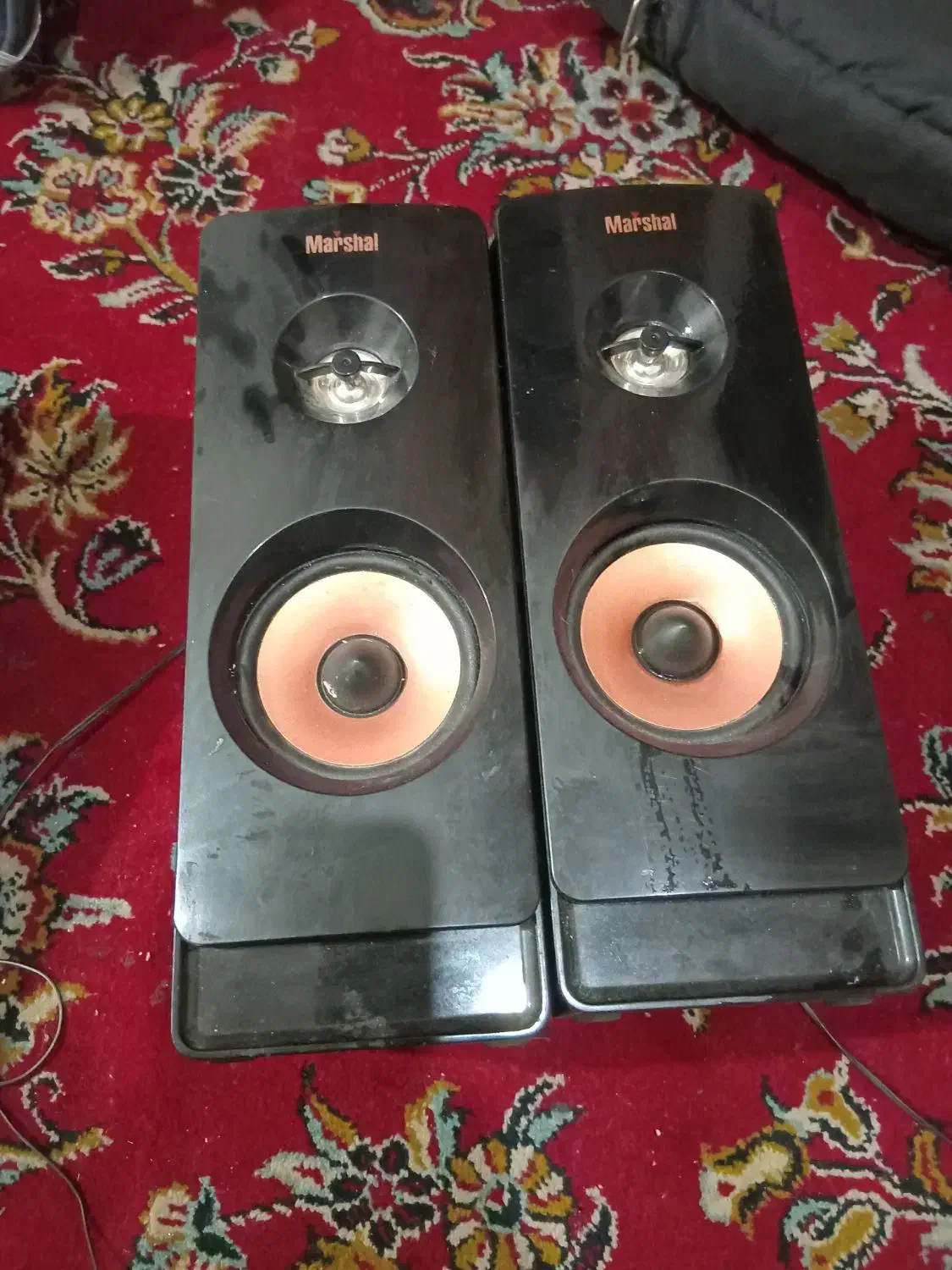 باند یا اسپیکر قوی|سیستم صوتی خانگی|اهواز, سپیدار|دیوار