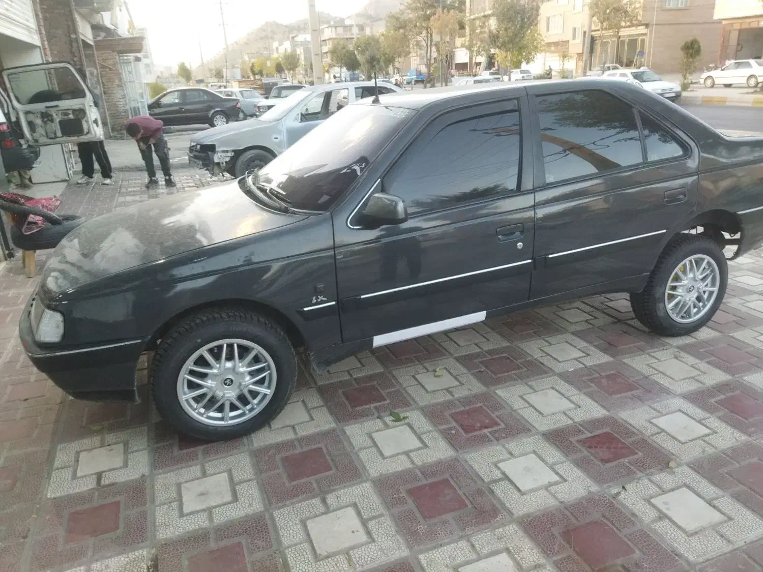 پژو ۲۰۰۰عروسک|خودرو سواری و وانت|مریوان, |دیوار