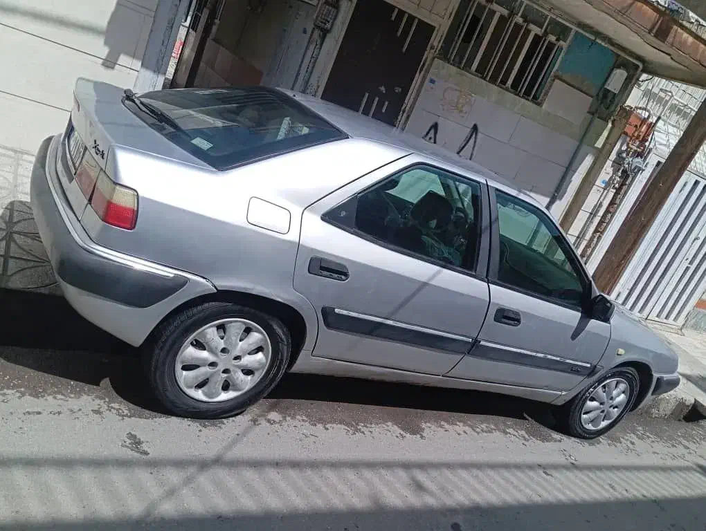 زانتیا 2000cc مدل82|خودرو سواری و وانت|رضوانشهر, |دیوار