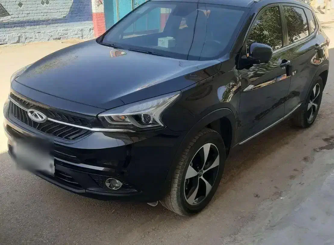 تیگو۷مدل۹۷بدون رنگ|خودرو سواری و وانت|کرمانشاه, |دیوار