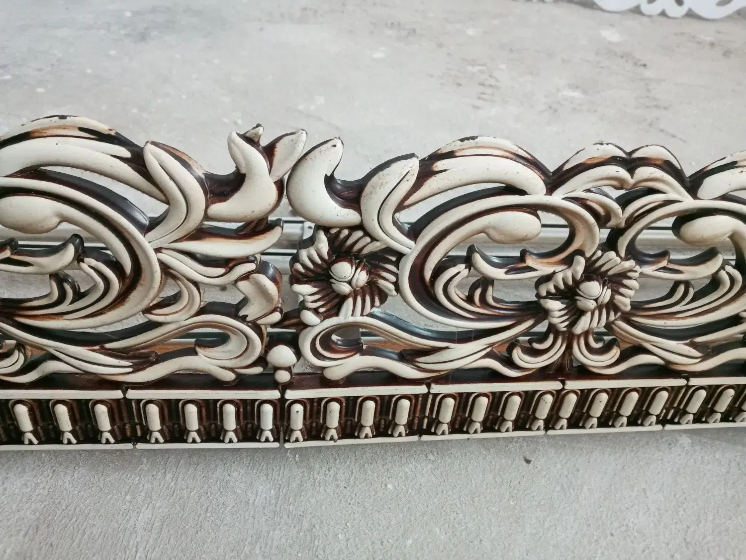 کتیبه|پرده، رانر، رومیزی|رشت, نخودچر|دیوار