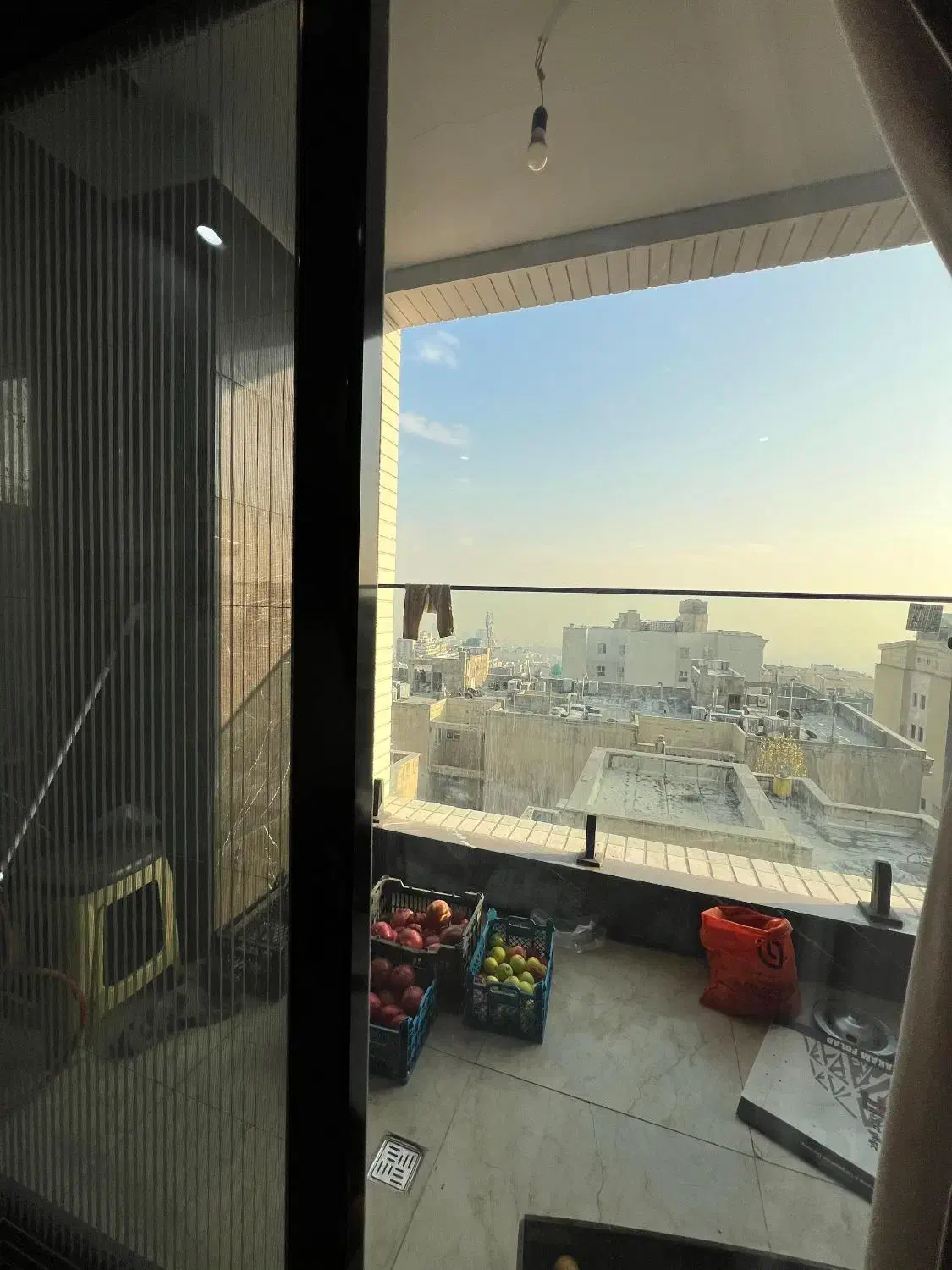 ۱۳۰متر ولنجک/ویو طهران بدون مشرف /مدرن