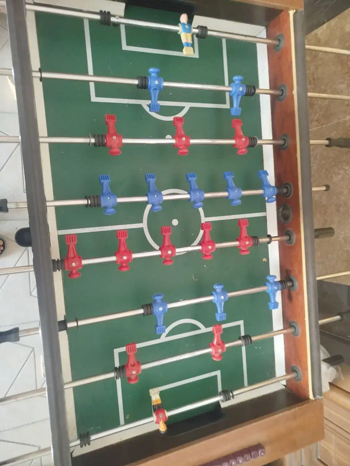 فوتبال دستی مناسب برای باشگاه|اسباب‌‌بازی|اراک, |دیوار